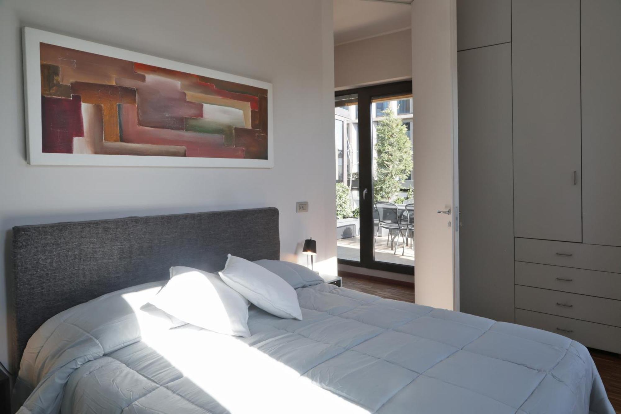 Napo29 Appartement Milaan Buitenkant foto