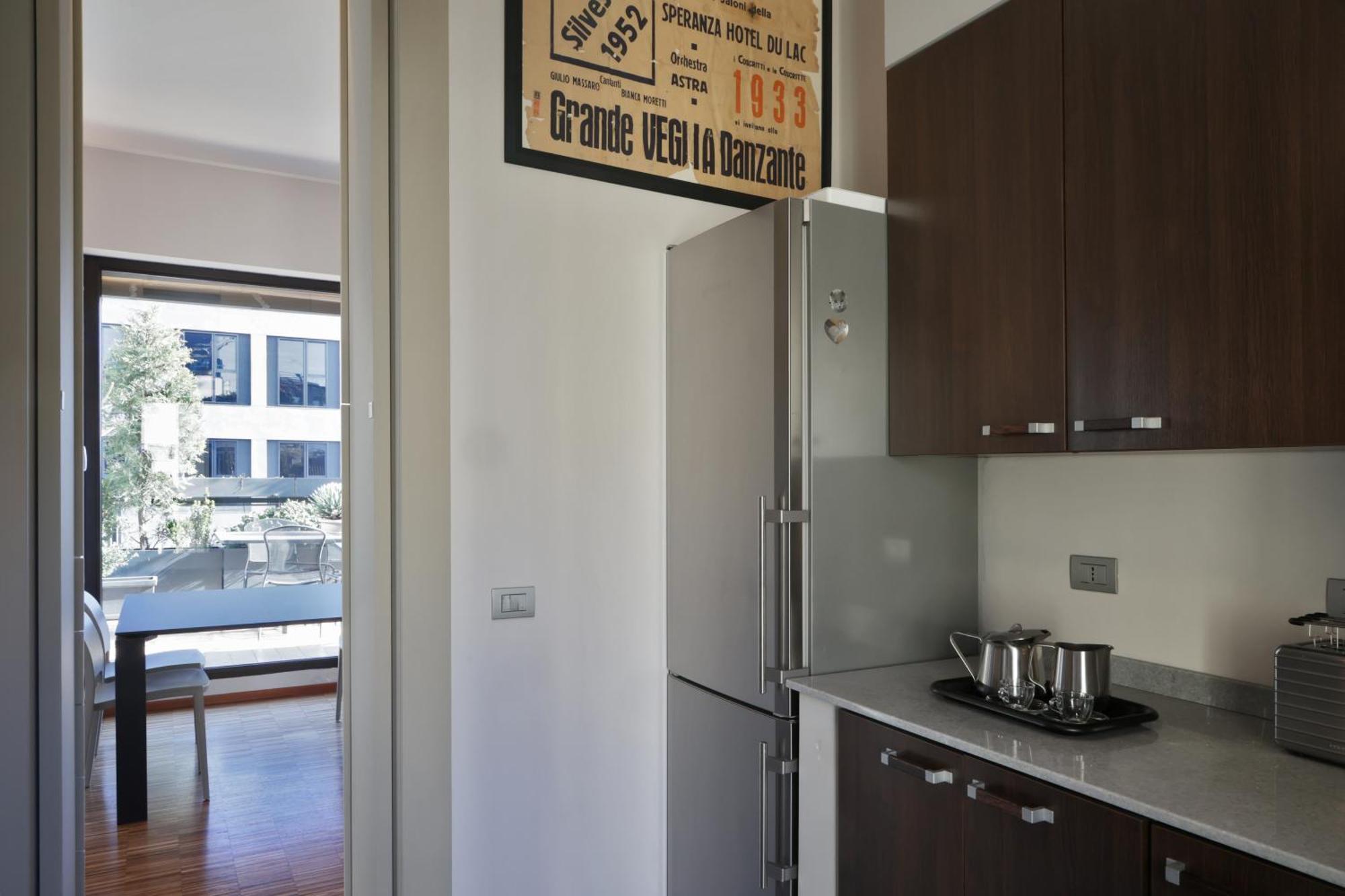 Napo29 Appartement Milaan Buitenkant foto