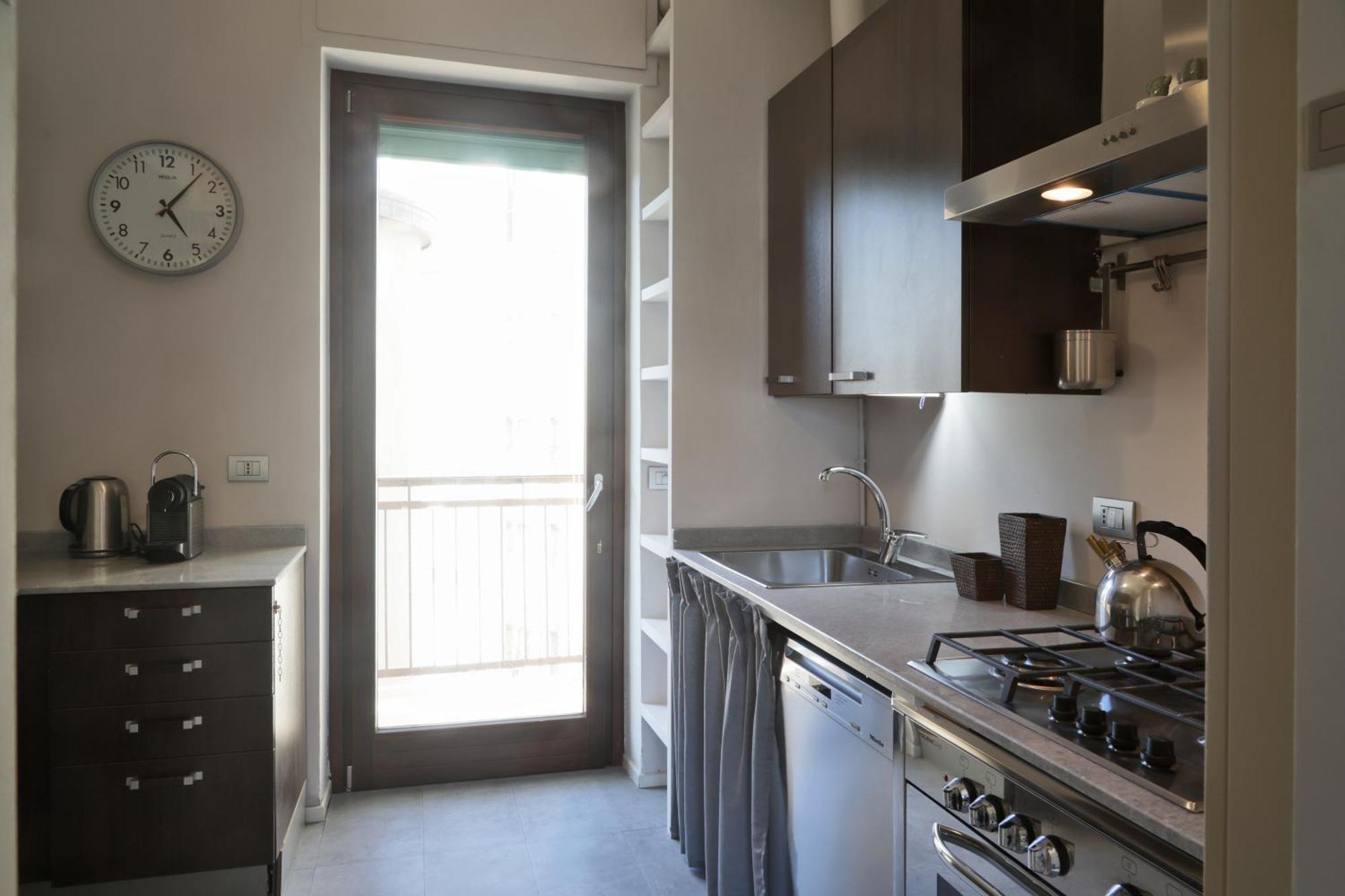 Napo29 Appartement Milaan Buitenkant foto