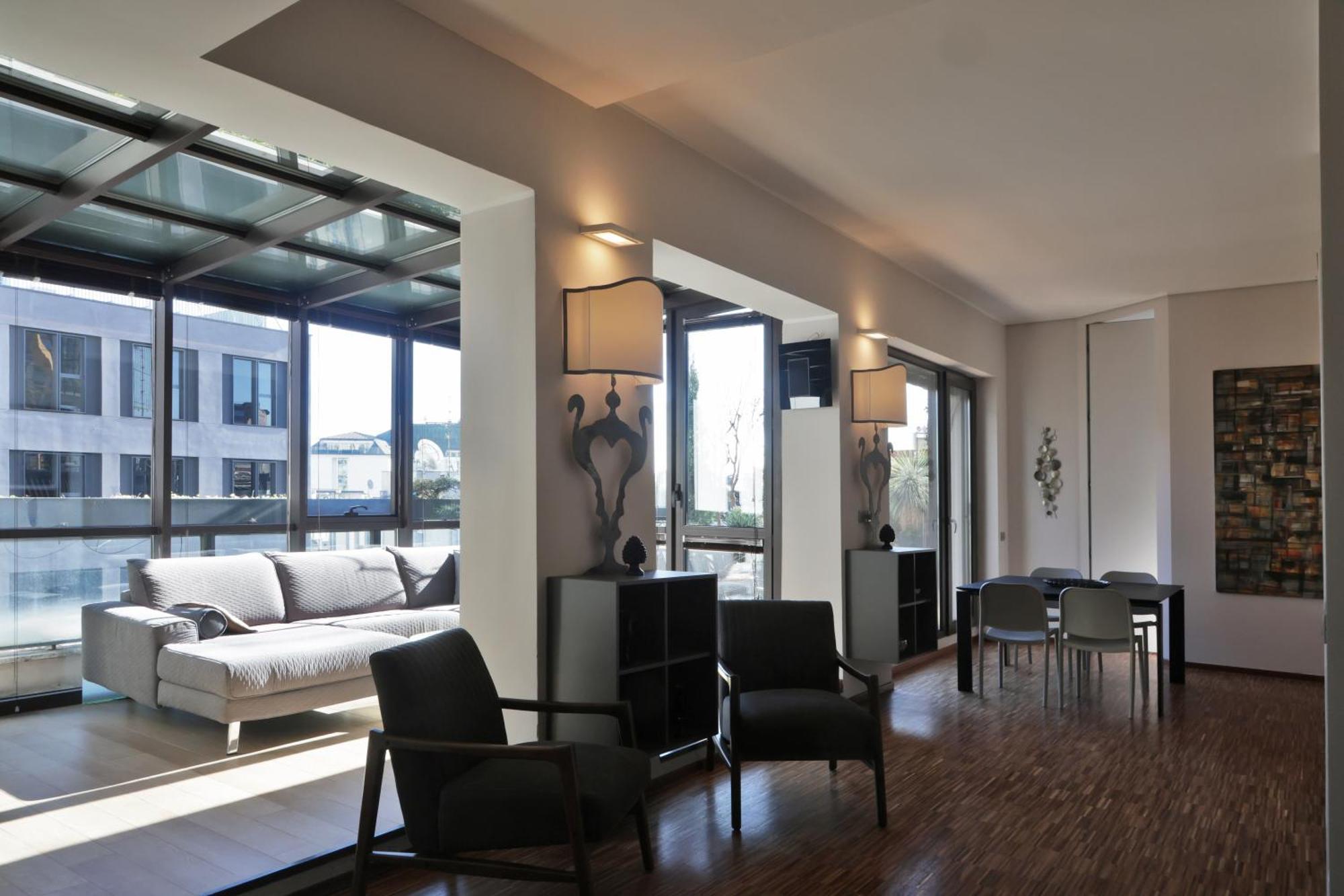 Napo29 Appartement Milaan Buitenkant foto
