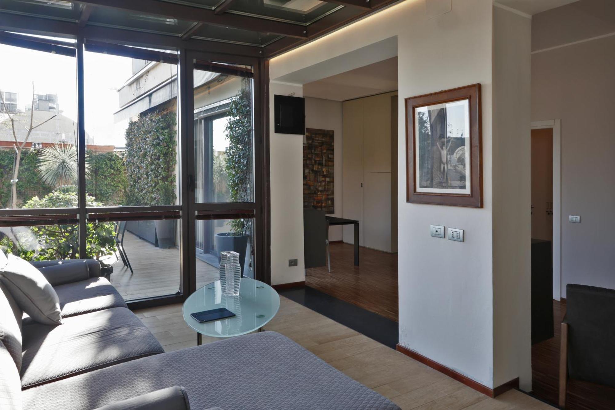 Napo29 Appartement Milaan Buitenkant foto