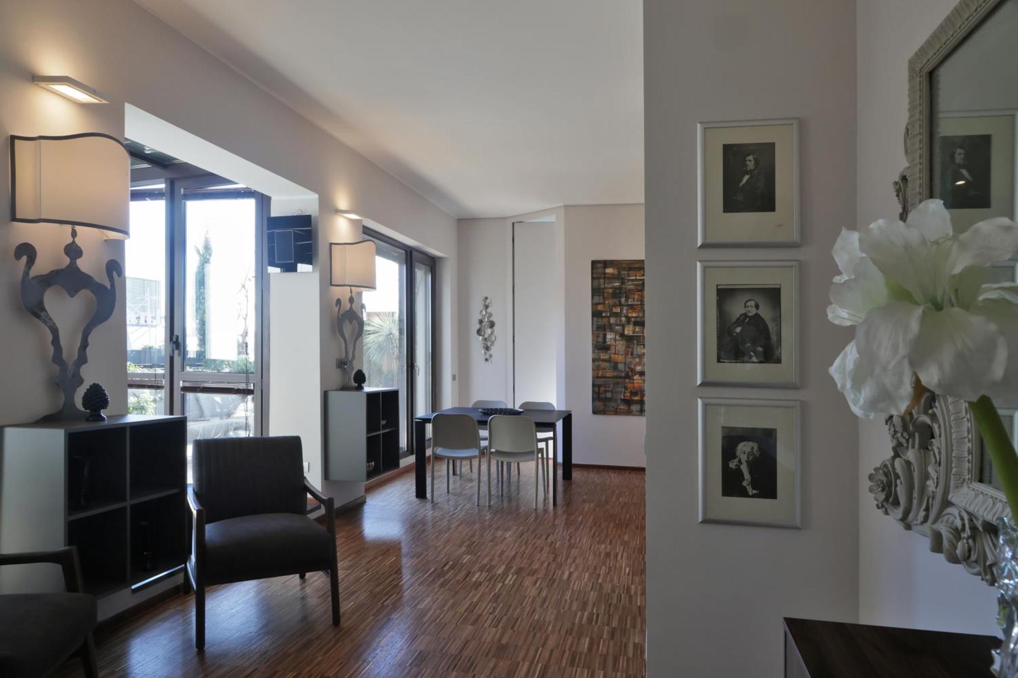 Napo29 Appartement Milaan Buitenkant foto
